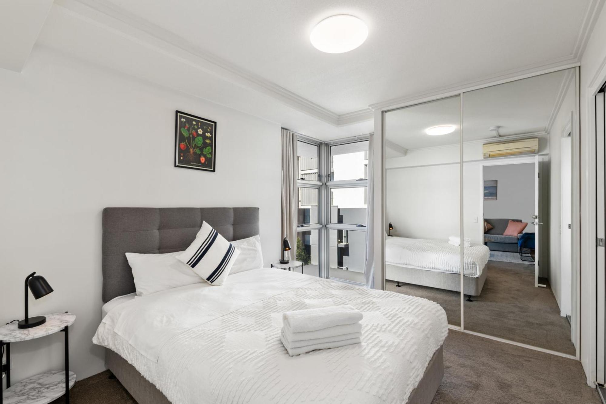 Allegro Apartments Brisbane Eksteriør bilde