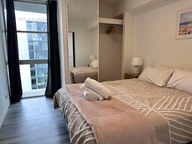 Allegro Apartments Brisbane Rom bilde