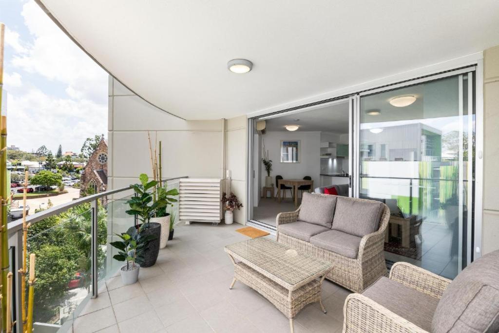 Allegro Apartments Brisbane Eksteriør bilde