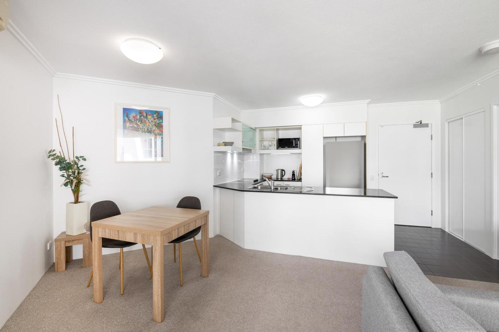 Allegro Apartments Brisbane Eksteriør bilde