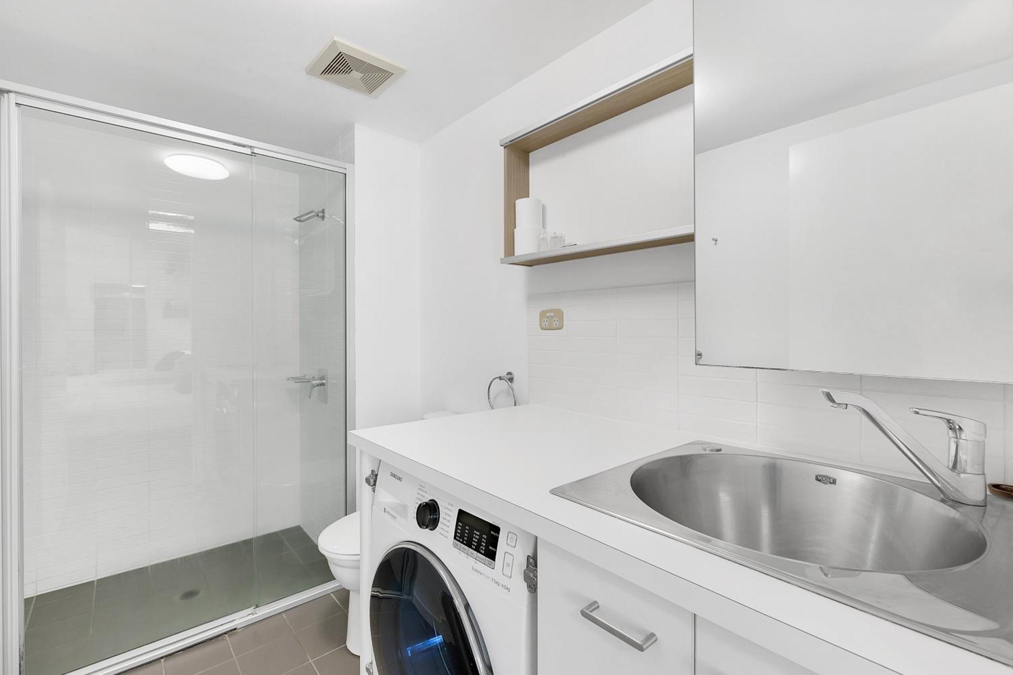 Allegro Apartments Brisbane Eksteriør bilde