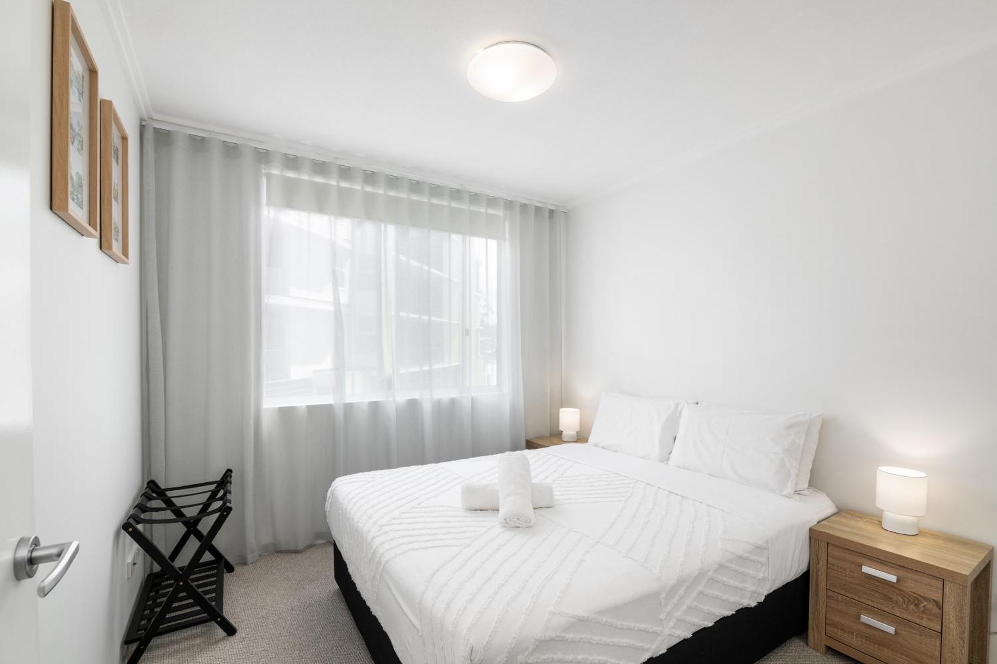 Allegro Apartments Brisbane Eksteriør bilde