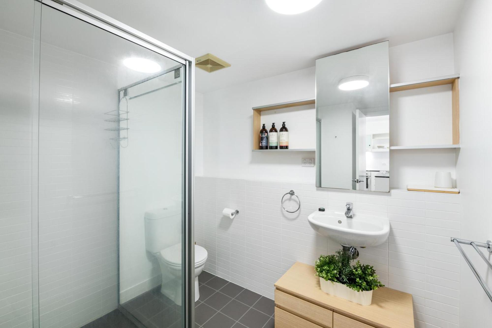 Allegro Apartments Brisbane Eksteriør bilde