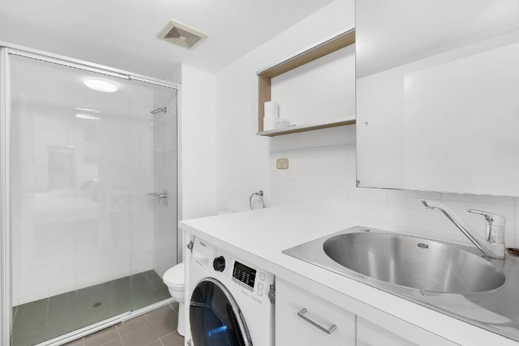 Allegro Apartments Brisbane Rom bilde