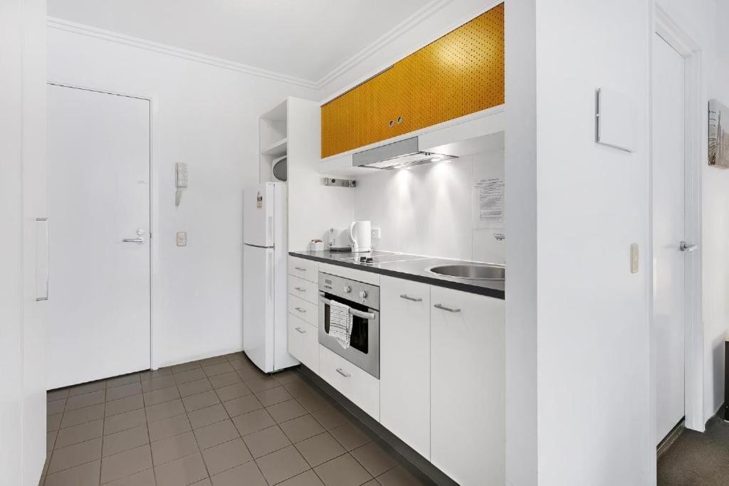 Allegro Apartments Brisbane Rom bilde