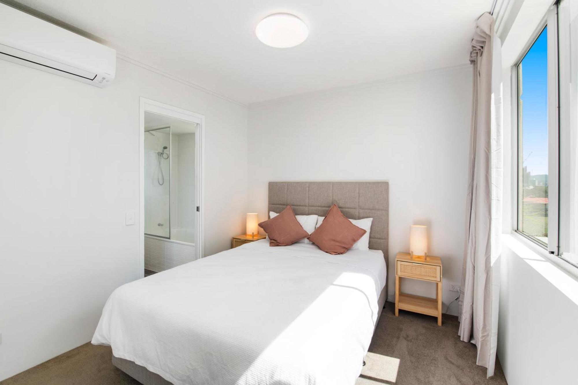 Allegro Apartments Brisbane Eksteriør bilde