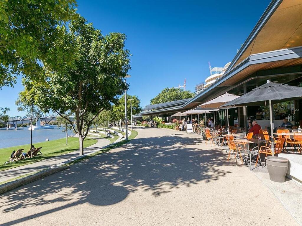 Allegro Apartments Brisbane Eksteriør bilde