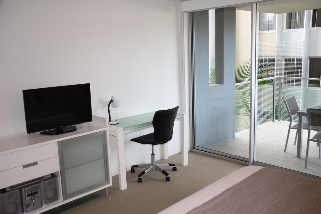 Allegro Apartments Brisbane Eksteriør bilde