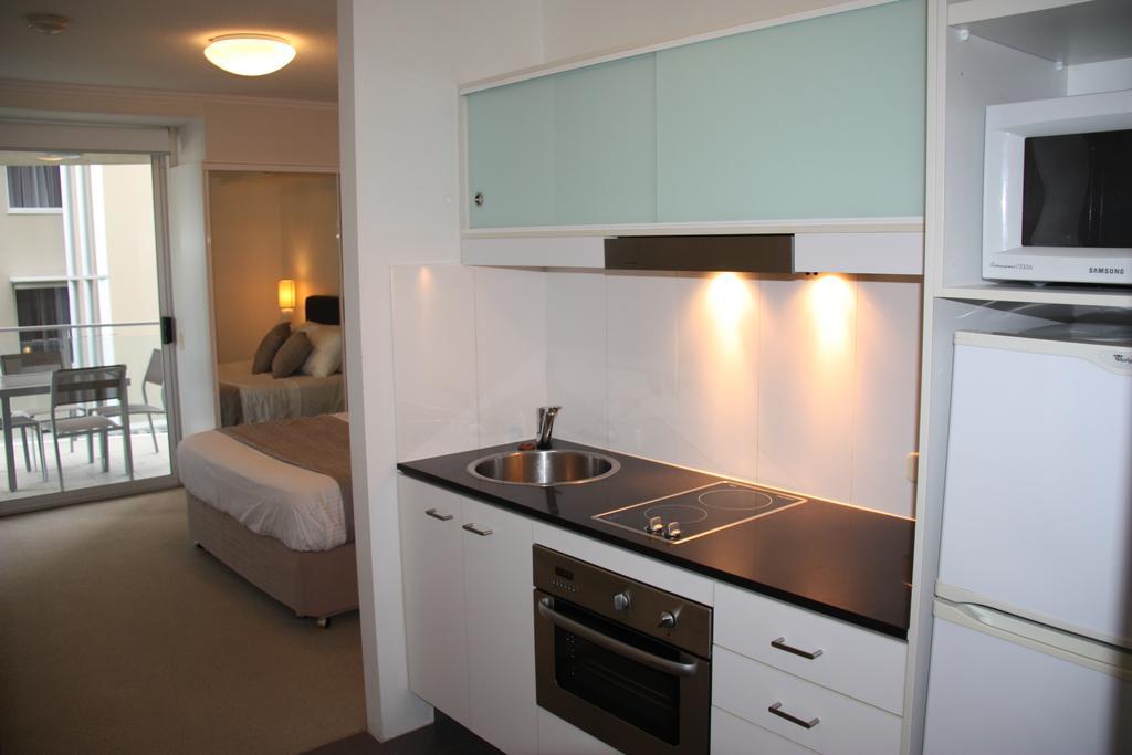 Allegro Apartments Brisbane Eksteriør bilde