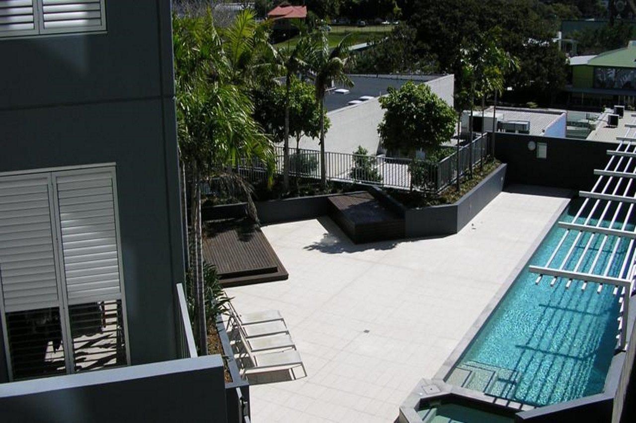 Allegro Apartments Brisbane Eksteriør bilde