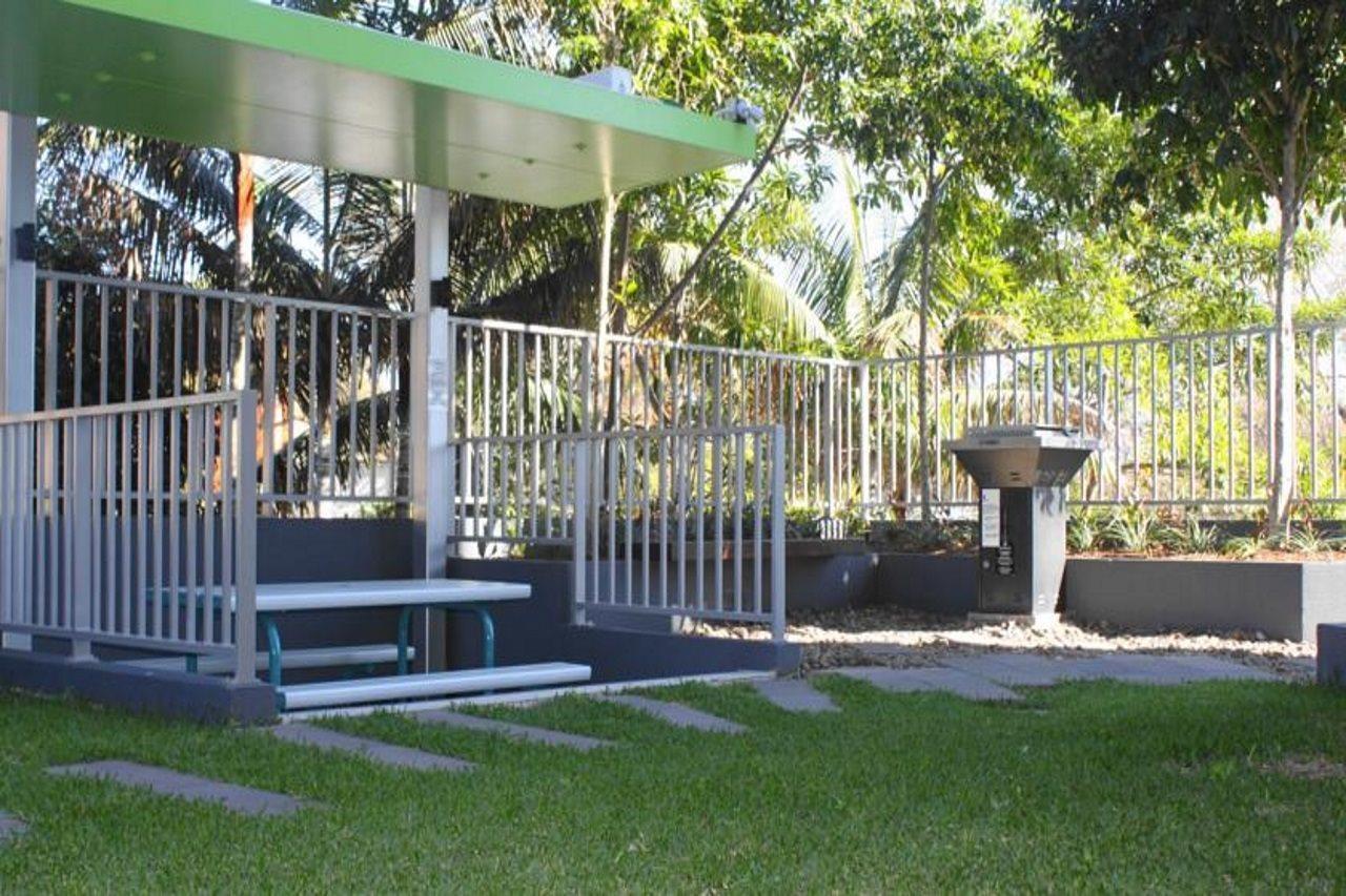 Allegro Apartments Brisbane Eksteriør bilde