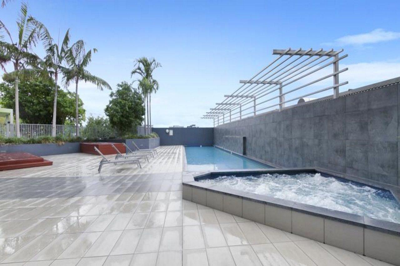 Allegro Apartments Brisbane Eksteriør bilde
