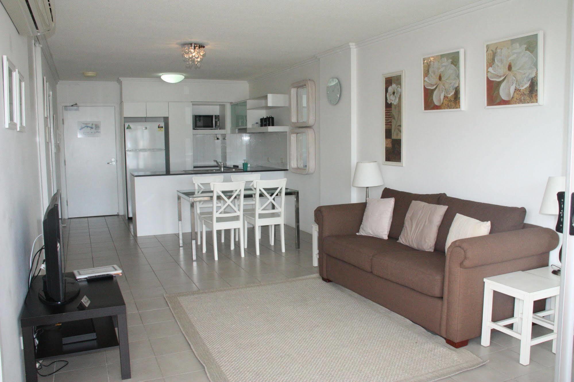 Allegro Apartments Brisbane Eksteriør bilde