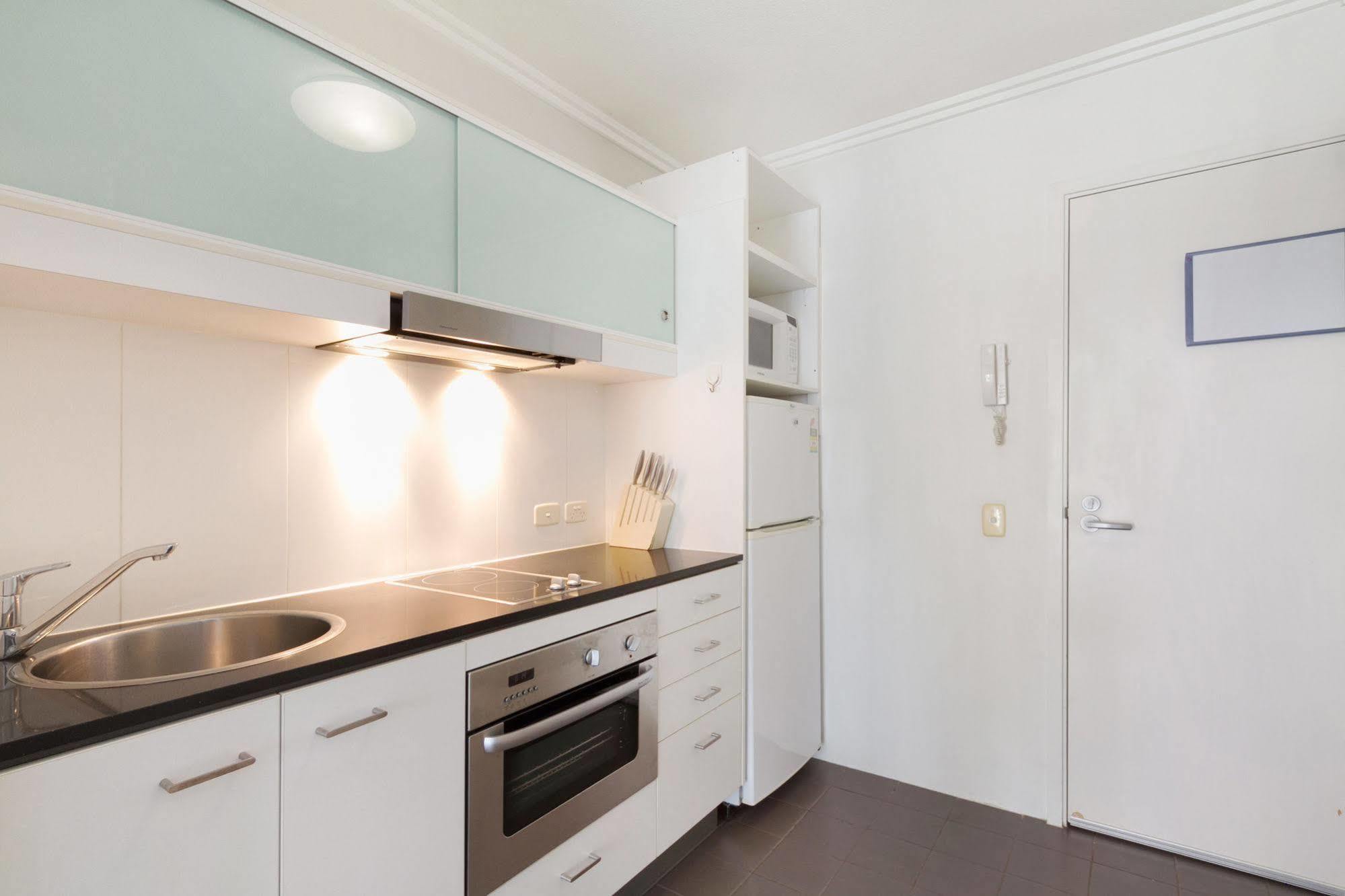 Allegro Apartments Brisbane Eksteriør bilde