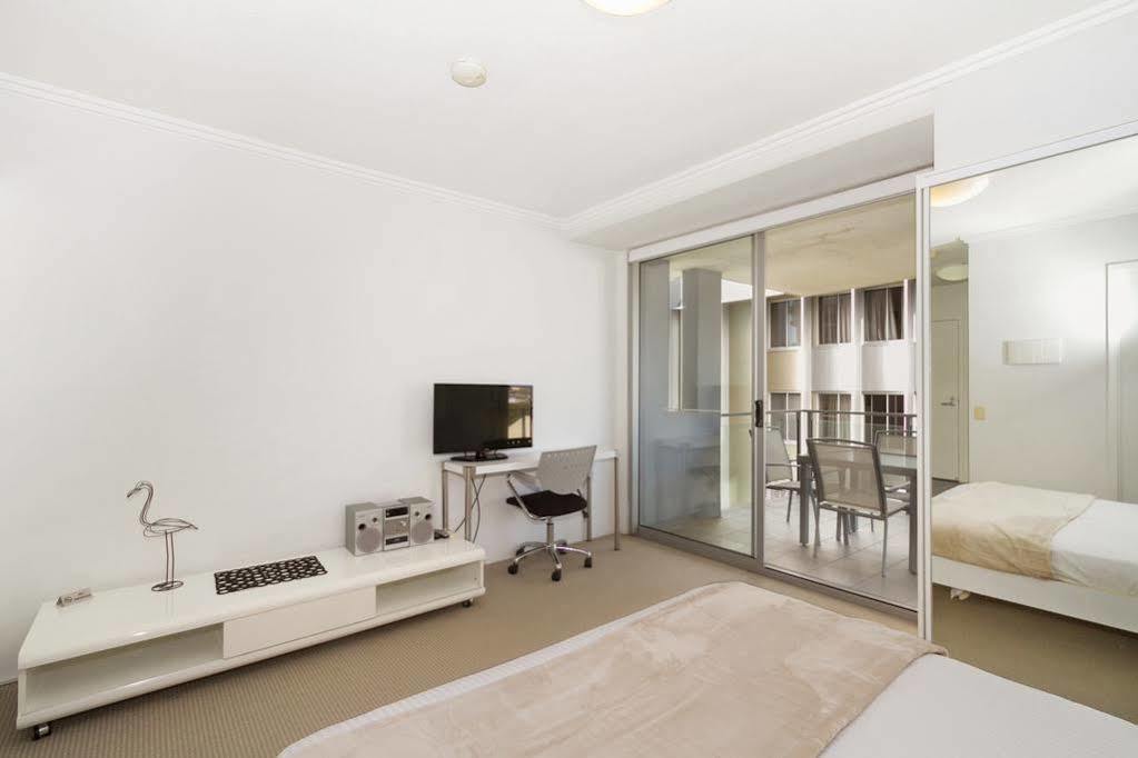 Allegro Apartments Brisbane Eksteriør bilde