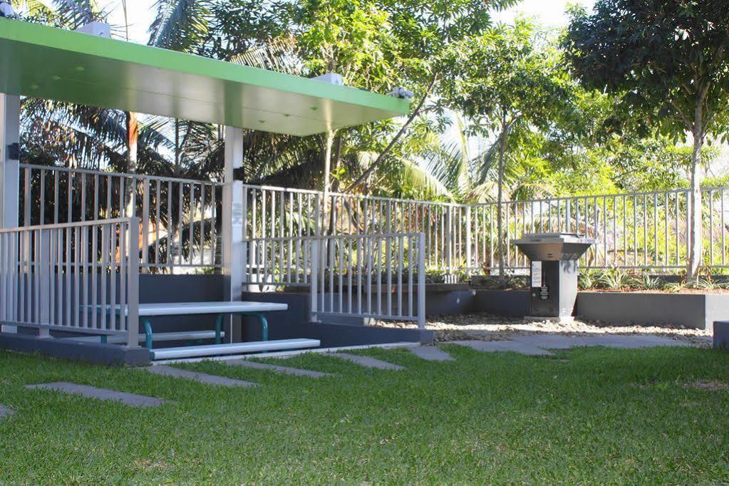 Allegro Apartments Brisbane Eksteriør bilde