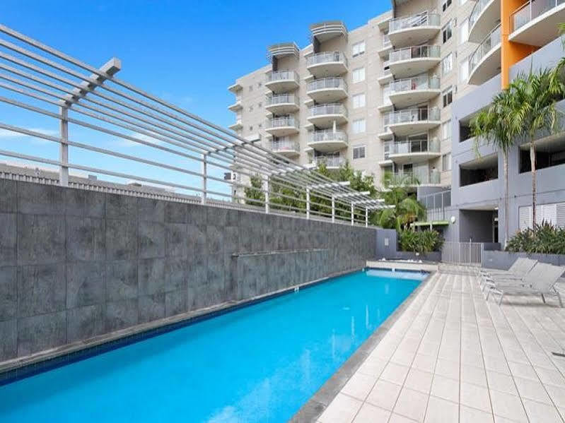 Allegro Apartments Brisbane Eksteriør bilde