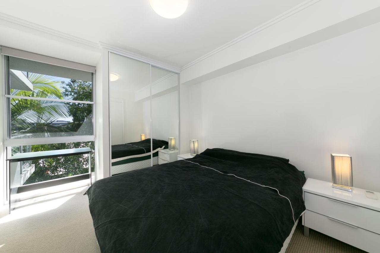 Allegro Apartments Brisbane Eksteriør bilde