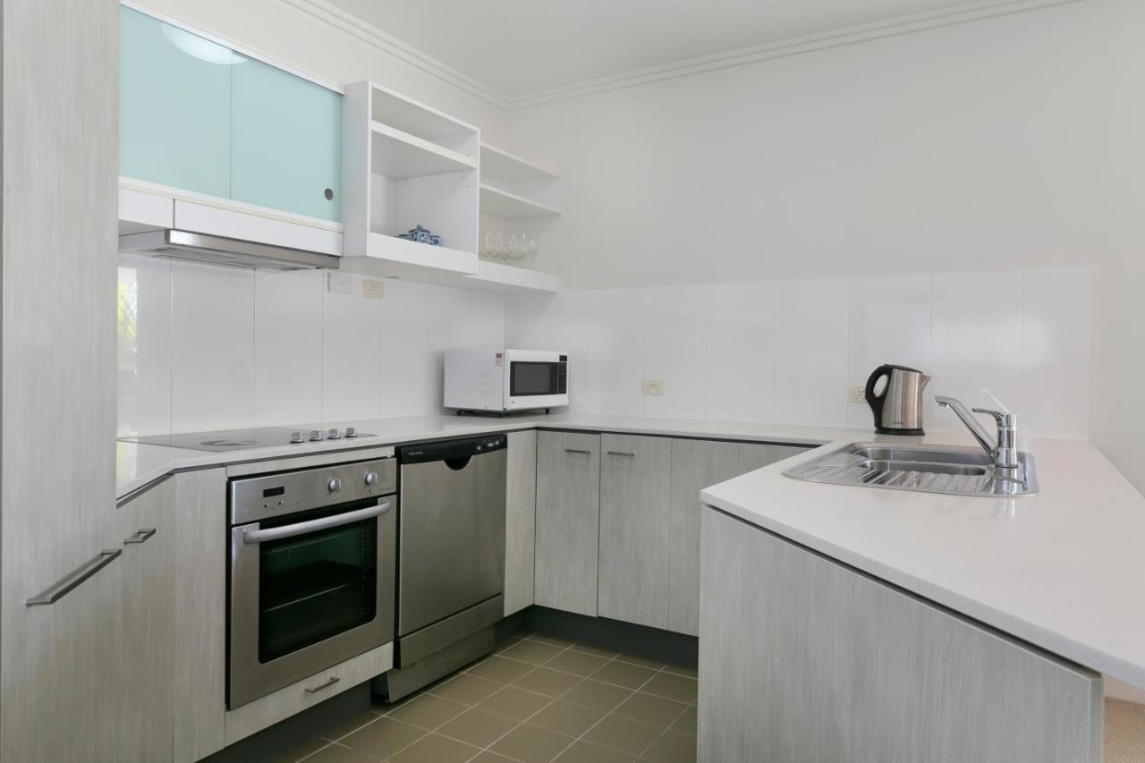 Allegro Apartments Brisbane Eksteriør bilde