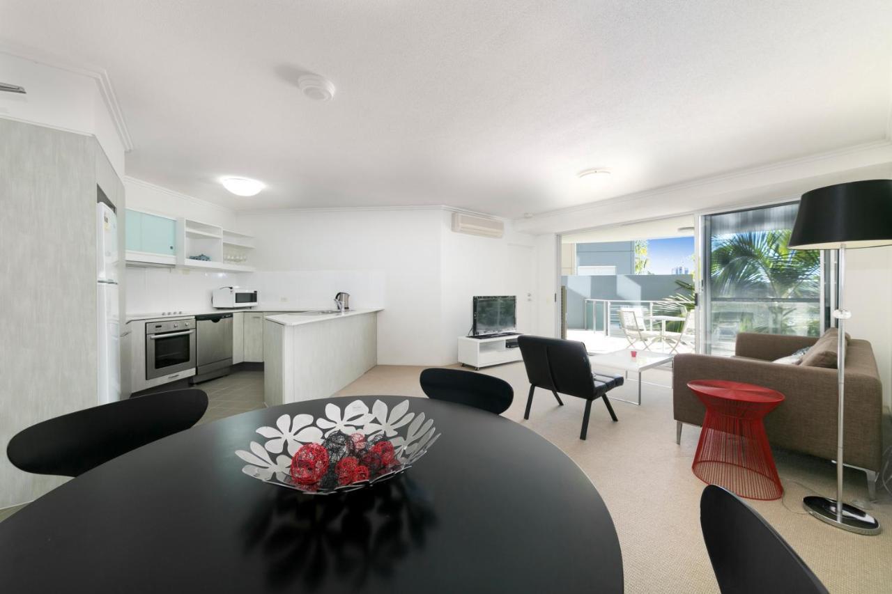 Allegro Apartments Brisbane Eksteriør bilde