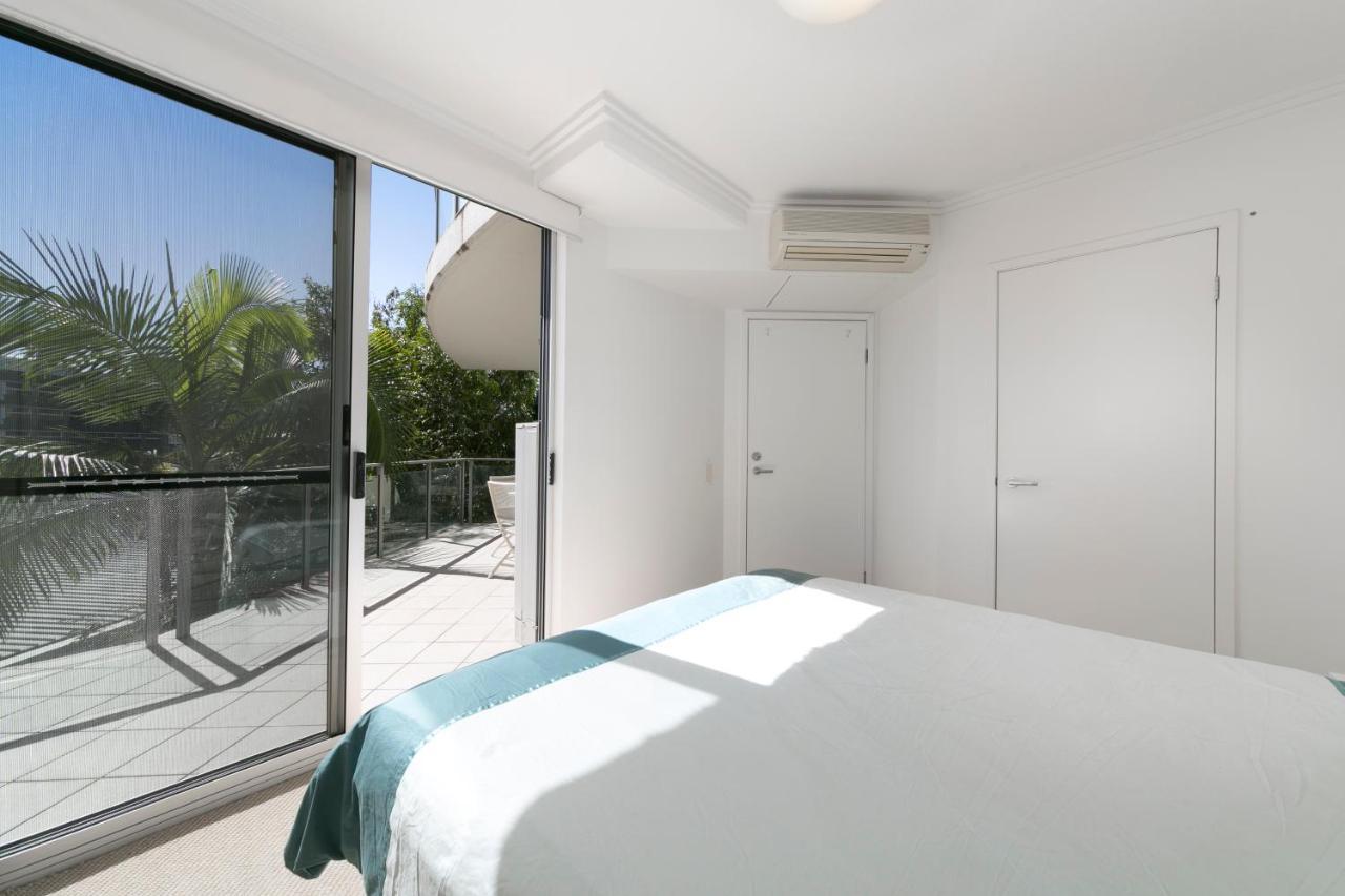 Allegro Apartments Brisbane Eksteriør bilde